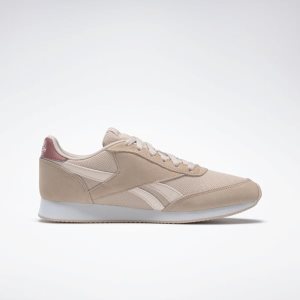 Reebok Royal Classic Jogger 2.0 Turnschuhe Damen - Rosa/Rosa/Weiß - DE 208-VTF